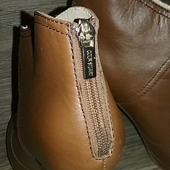 Colin Stuart ankle booties - Picture 4 of 8